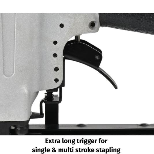 PNEUMATIC STAPLER KAYMO PRO-16WC38B FOLDING ATTACHMENT