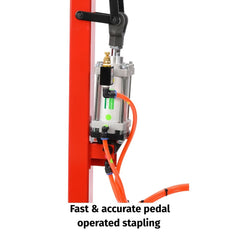 BOTTOM CLOSER PNEUMATIC KAYMO PRO-3522
