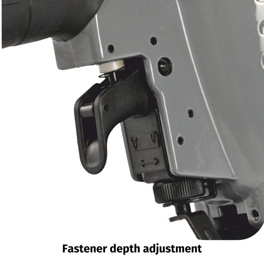 PNEUMATIC BRAD NAILER 3-IN-1 F+T+90 SERIES COMBI