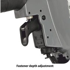 PNEUMATIC BRAD NAILER 3-IN-1 F+T+90 SERIES COMBI