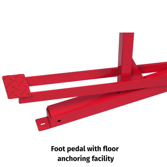 BOTTOM CLOSER MANUAL KAYMO PRO-3522