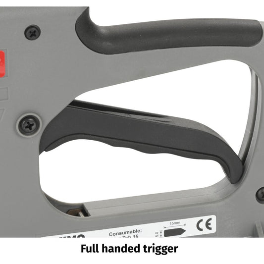 Kaymo Manual Framing Tacker PRO-FMFLEX15
