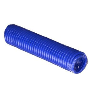 AIR RECOIL HOSE KAYMO 8x12 mm PU 10M BRAIDED BLUE