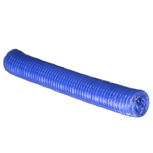 AIR RECOIL HOSE KAYMO 8x12 mm PU 15M BRAIDED BLUE