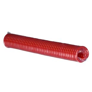 AIR RECOIL HOSE KAYMO 8x12 MM PU 10M RED