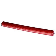 PU AIR RECOIL HOSE 8x12 MM 15M RED