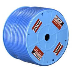 AIR HOSE KAYMO 8x12 MM PU 100M BLUE