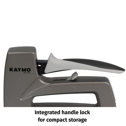 HAND TACKER KAYMO PRO-5014