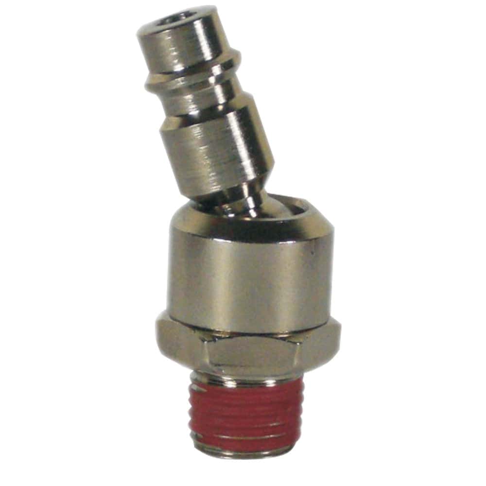 1/4" PT INDUSTRIAL SWIVEL PLUG (GERMAN TYPE) J702G - Kaymo Fastener