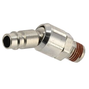 ADAPTOR KAYMO 1/4" MALE EUROPEAN SWIVEL