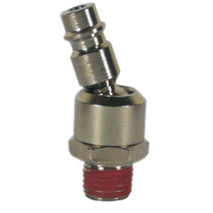 1/4" PT INDUSTRIAL SWIVEL PLUG (GERMAN TYPE) J702G - Kaymo Fastener