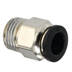 FITTING KAYMO 1/4"x8 mm PUSH TO CONNECT STRAIGHT