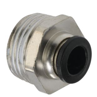 FITTING KAYMO 1/2"x8 mm PUSH TO CONNECT STRAIGHT