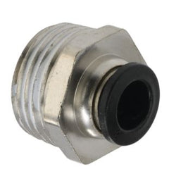 FITTING KAYMO 1/2"x8 mm PUSH TO CONNECT STRAIGHT