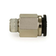 PUSH FITTING 12MM-1/4&quot; MALE STRAIGHT - Kaymo Fastener Company