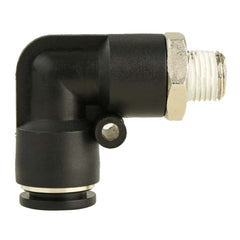 PUSH FITTING 12MM-1/4&quot; MALE ELBOW - Kaymo Fastener Company