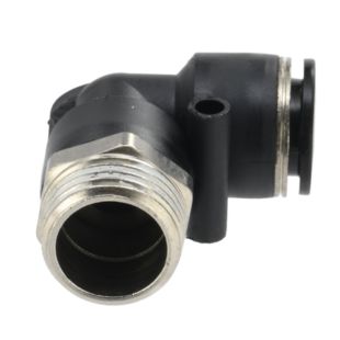 FITTING KAYMO 1/2"x12 mm PUSH TO CONNECT MALE ELBOW