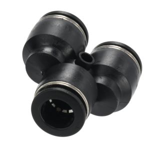 FITTING KAYMO 12 mm PUSH TO CONNECT UNION Y