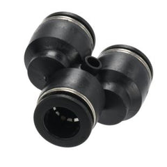 FITTING KAYMO 12 mm PUSH TO CONNECT UNION Y