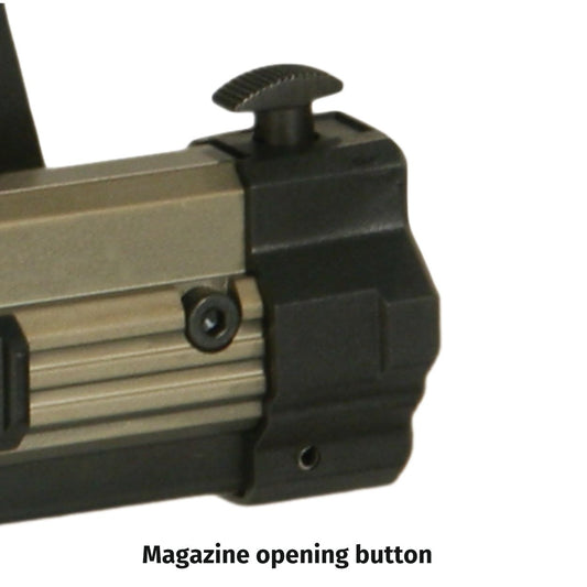 PNEUMATIC COMPOSITE PINNER OM XPRO-RIP25