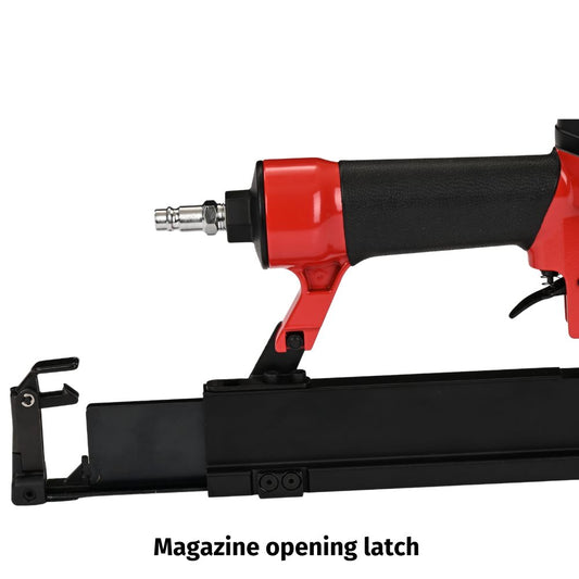 PNEUMATIC STAPLER KAYMO PRO-PS10040SCH SPRING CLIP HOLDER