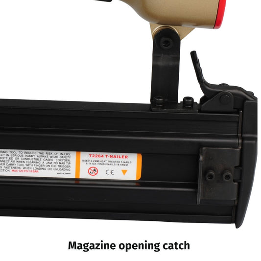 CONCRETE NAILER KAYMO PRO-2264