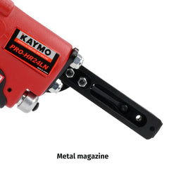 PNEUMATIC HOG RINGER KAYMO PRO-HR24 LONG NOSE