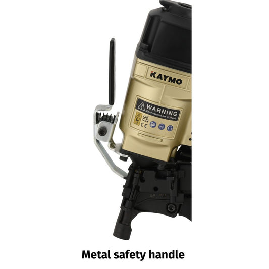 PNEUMATIC NAILER KAYMO PRO-2357 WITH SAFETY