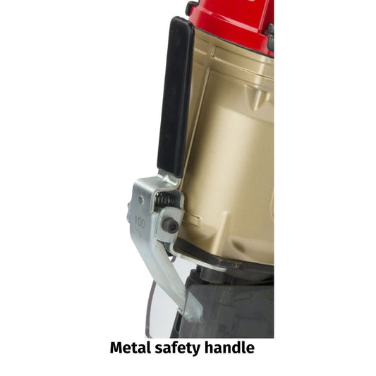 PNEUMATIC NAILER KAYMO PRO-38100V2S WITH SAFETY