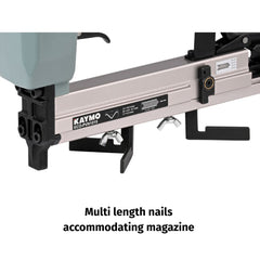 PNEUMATIC V NAILER KAYMO ECO-1015
