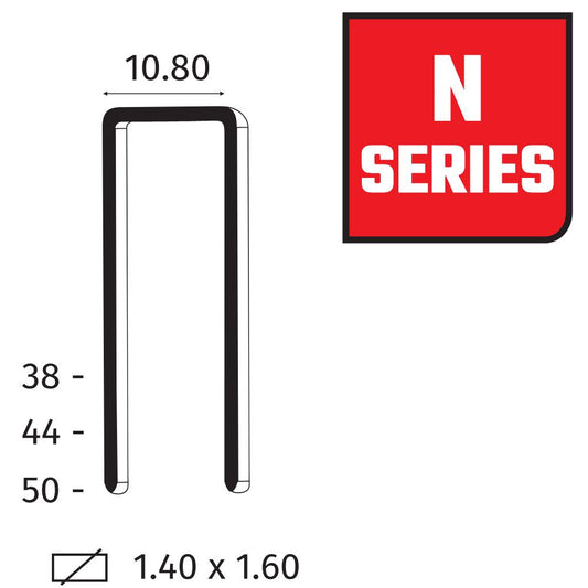 STAPLES KAYMO N SERIES