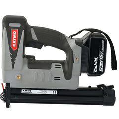 KAYMO CORDLESS BRAD NAILER PRO-CDB16G32 - Kaymo Fastener Company