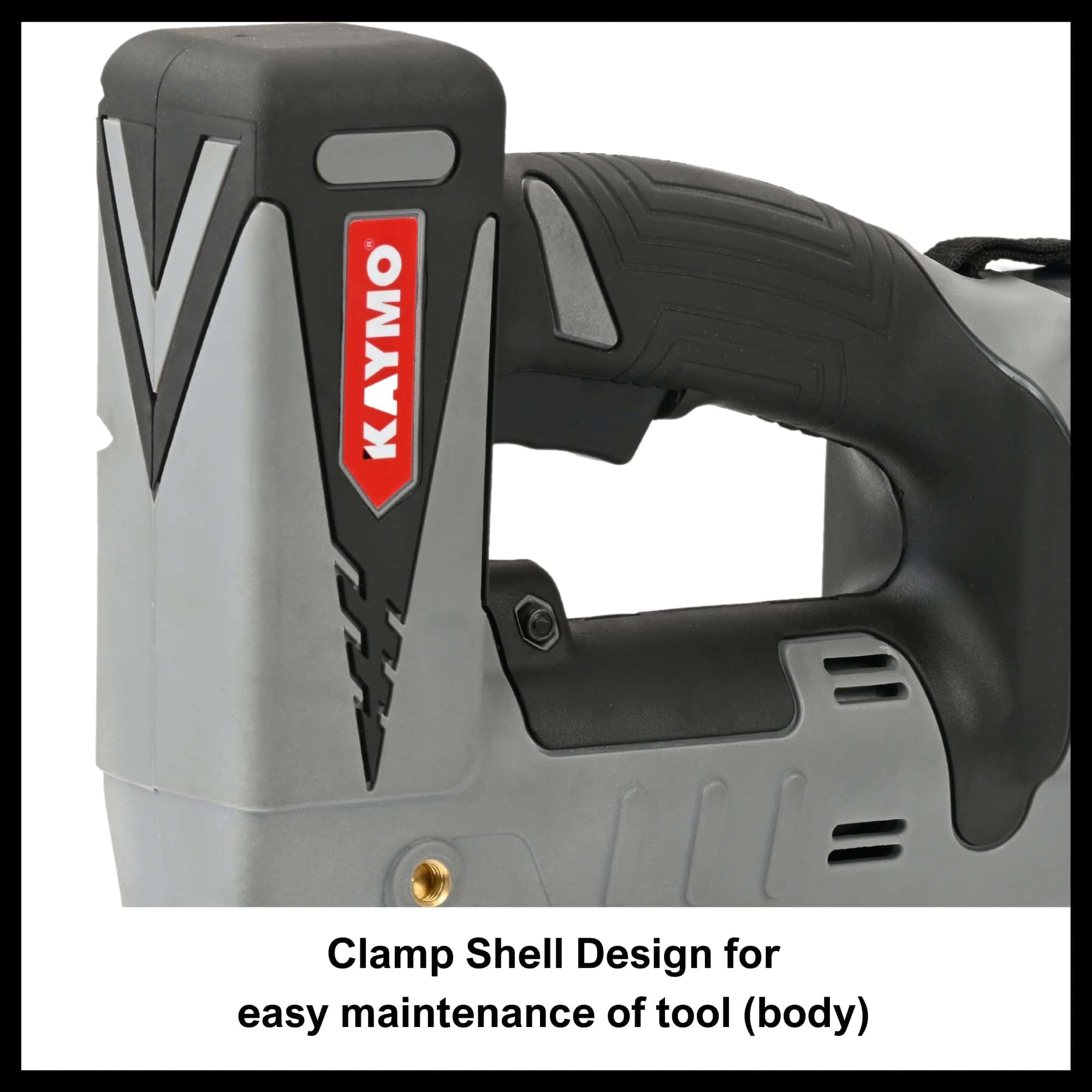 KAYMO CORDLESS BRAD NAILER PRO-CDB16G32 - Kaymo Fastener Company