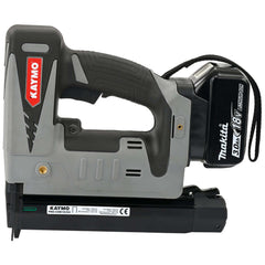 KAYMO CORDLESS BRAD NAILER PRO-CDB1835C - Kaymo Fastener Company