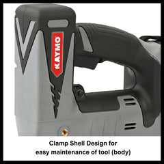 KAYMO CORDLESS BRAD NAILER PRO-CDB1835C - Kaymo Fastener Company