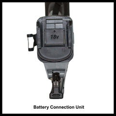 KAYMO CORDLESS PINNER PRO-CDP6430 - Kaymo Fastener Company