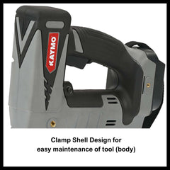 KAYMO CORDLESS PINNER PRO-CDP6430 - Kaymo Fastener Company
