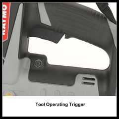 KAYMO CORDLESS PINNER PRO-CDP6430 - Kaymo Fastener Company