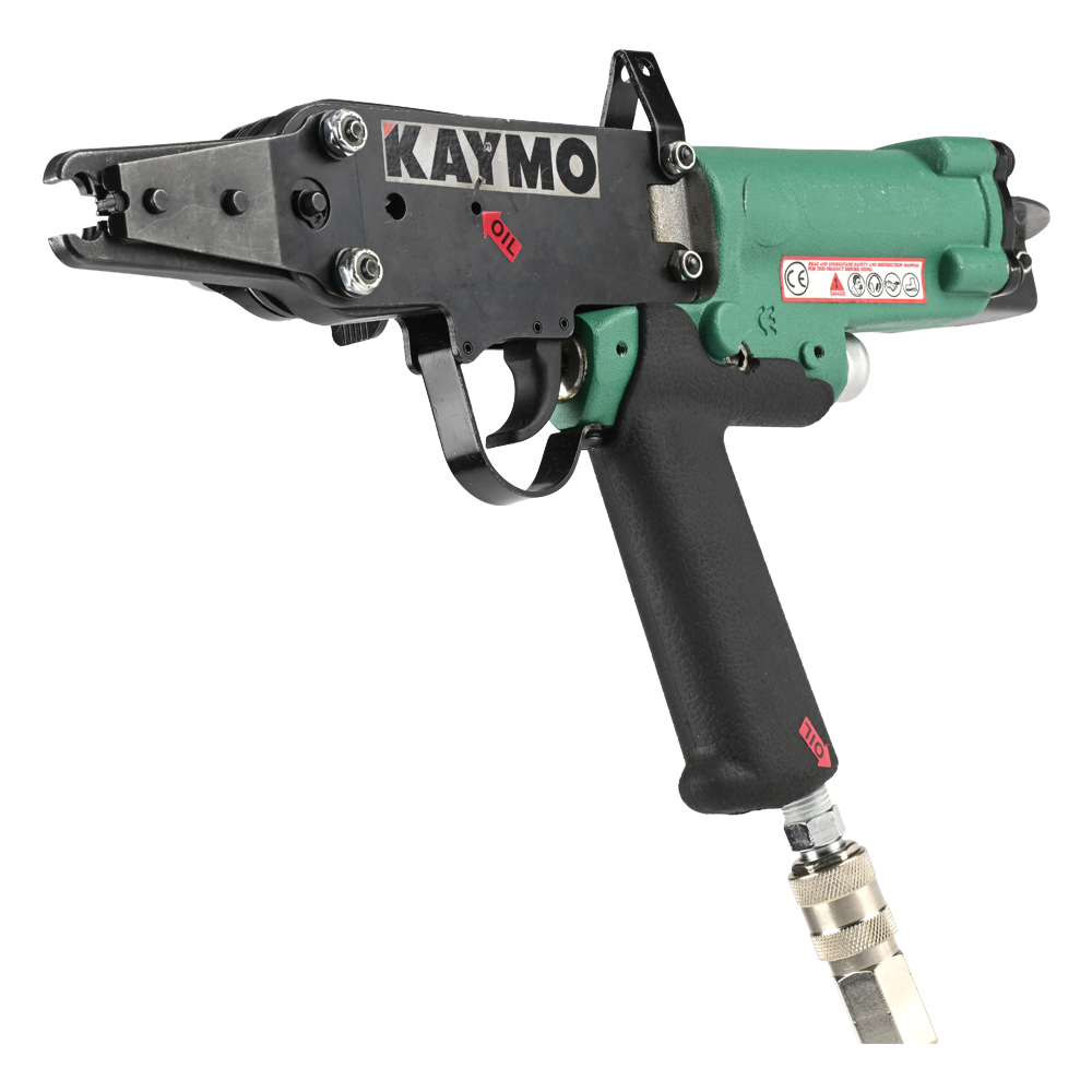 PNEUMATIC HOG RINGER KAYMO PRO-HR24 EXTRA LONG NOSE – Kaymo Fastener