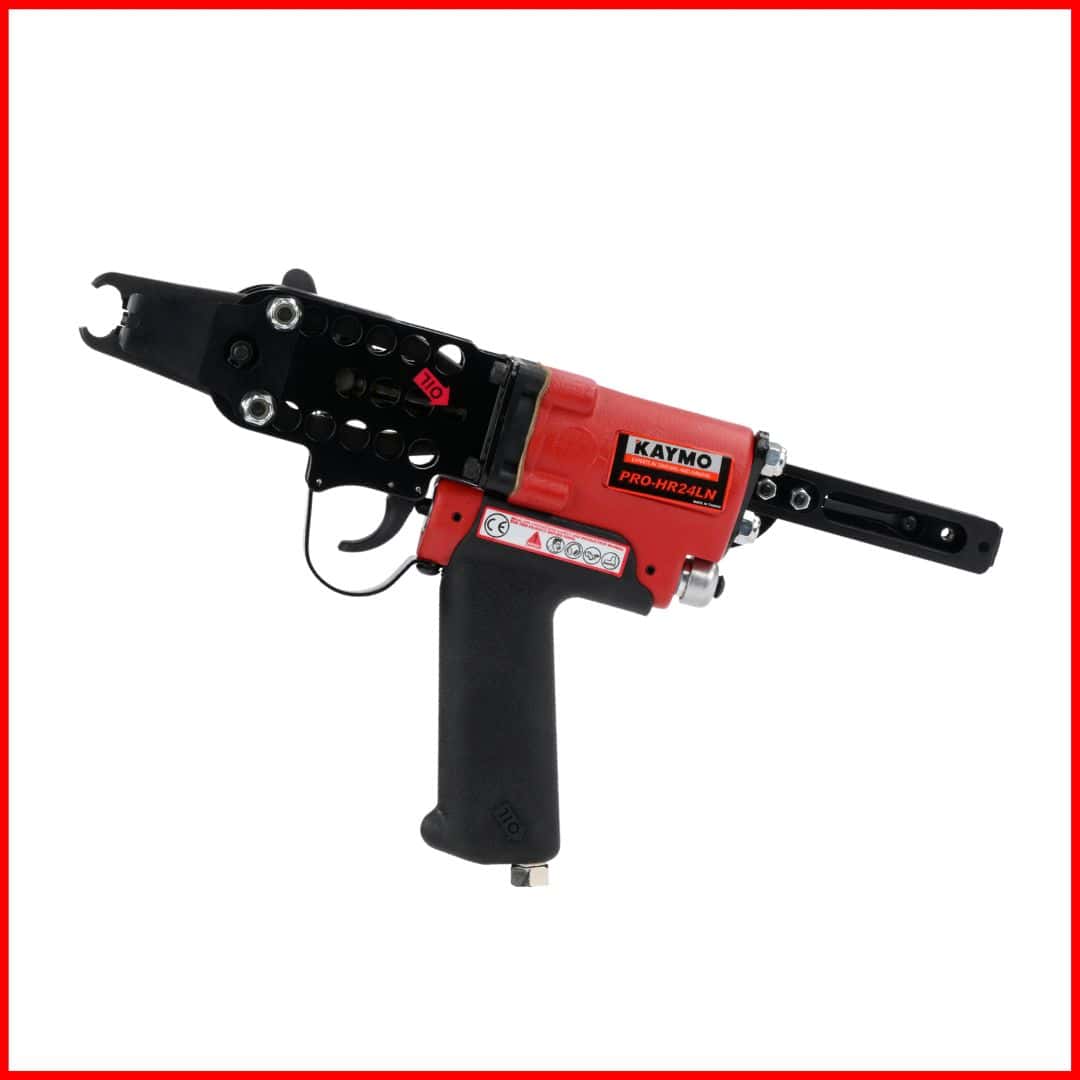 PNEUMATIC HOG RINGER KAYMO PRO-HR24 LONG NOSE – Kaymo Fastener