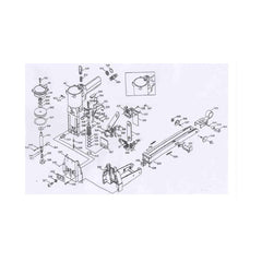 AIR BOXER KAYMO PRO-3518 COMBI 15/18 - Kaymo Fastener Company