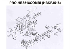 HAND BOXER KAYMO PRO-3518 COMBI 15/18 - Kaymo Fastener
