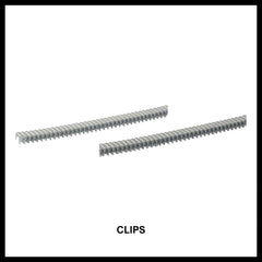 PNEUMATIC CLIPPER PRO-M66 - Kaymo Fastener Company