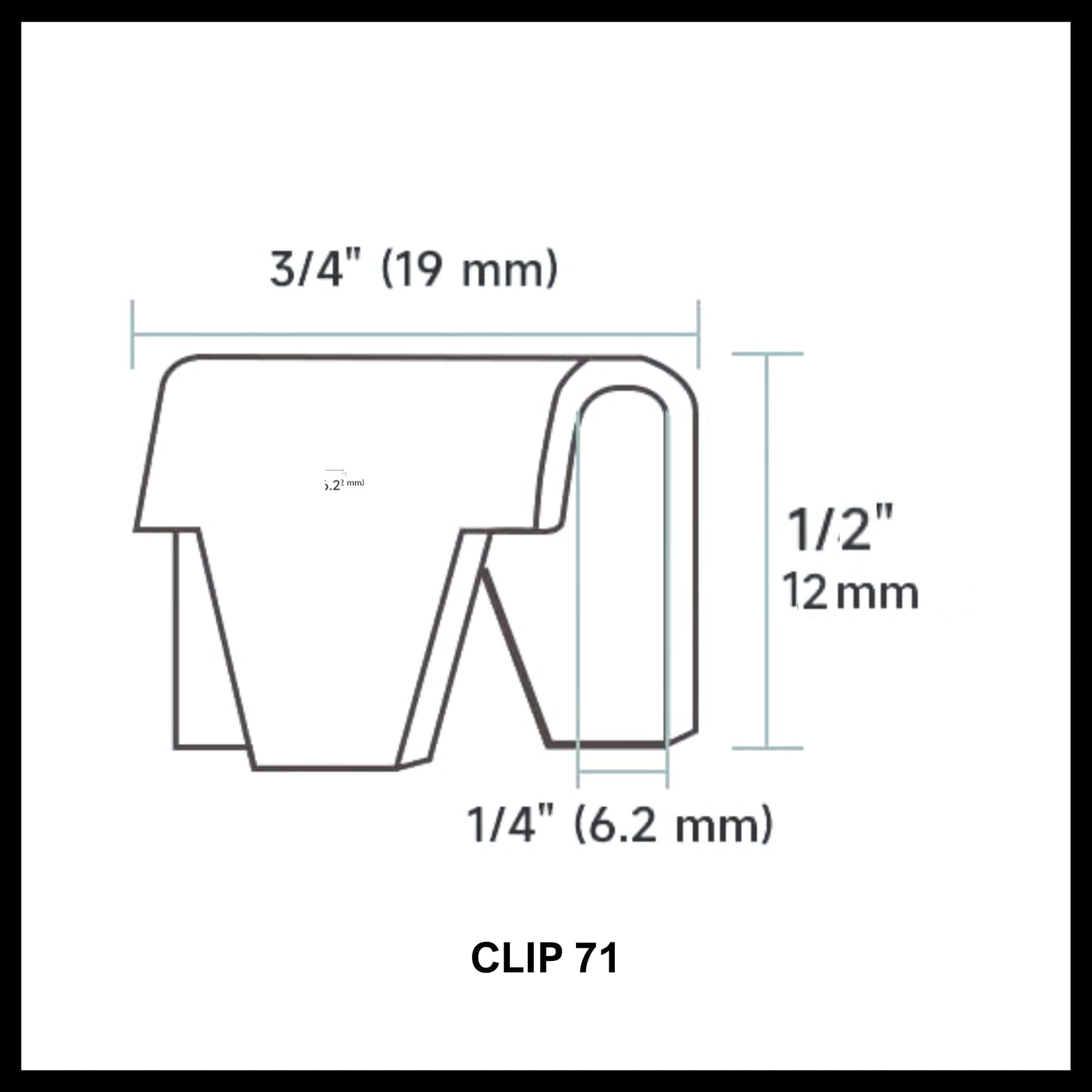 PNEUMATIC CLIPPER PRO-M66 - Kaymo Fastener Company