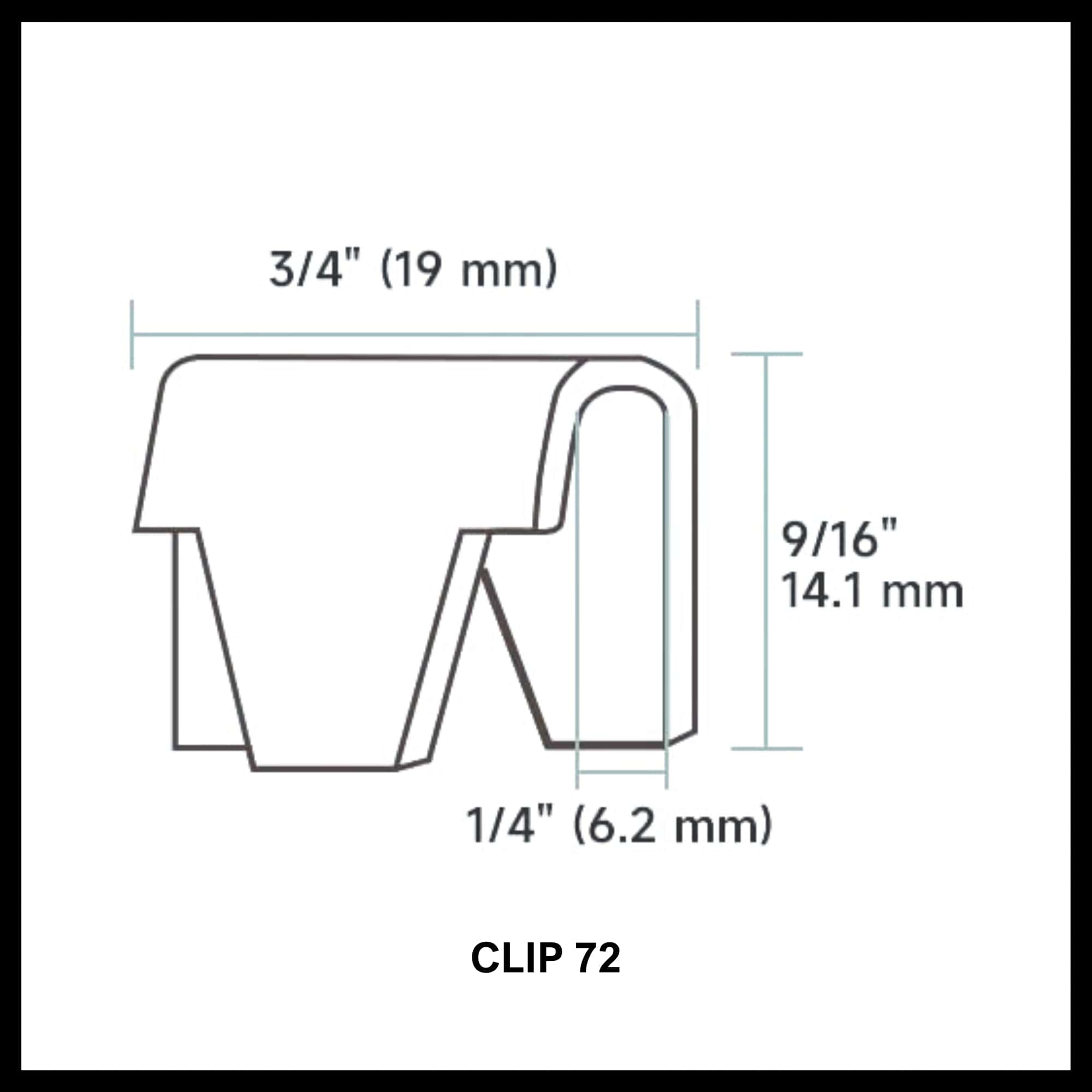 PNEUMATIC CLIPPER PRO-M66 - Kaymo Fastener Company