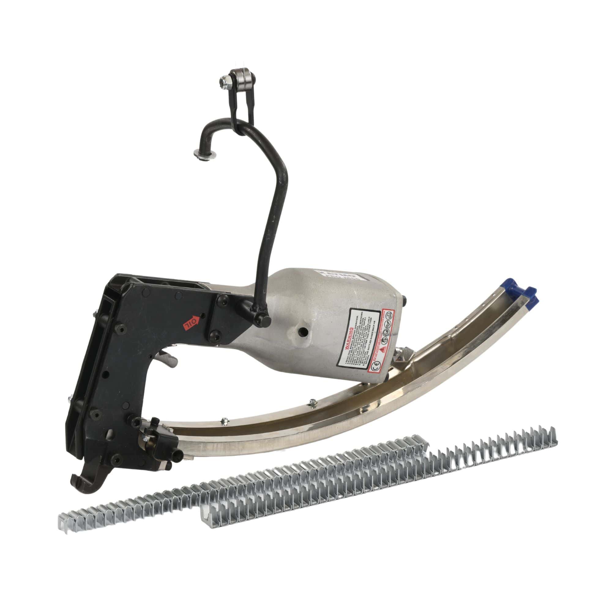 PNEUMATIC CLIPPER PRO-M66 - Kaymo Fastener Company