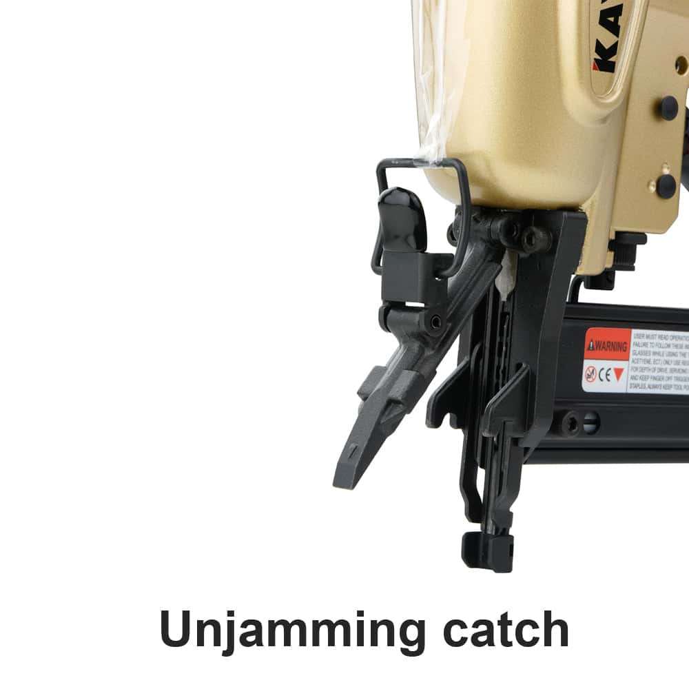 PNEUMATIC BRAD NAILER KAYMO PRO-18G32 - Kaymo Fastener Company
