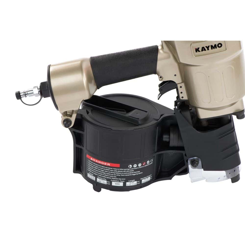 PNEUMATIC NAILER KAYMO PRO-3383 - Kaymo Fastener Company