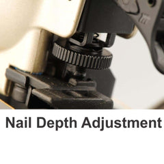 PNEUMATIC NAILER KAYMO PRO-2150 - Kaymo Fastener Company
