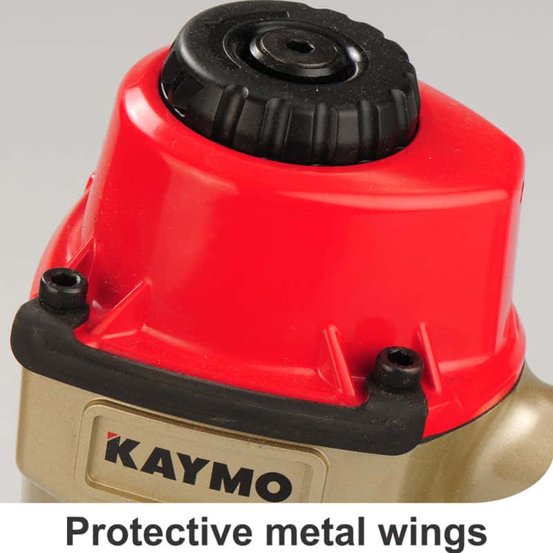 PNEUMATIC NAILER KAYMO PRO-2357 - Kaymo Fastener Company